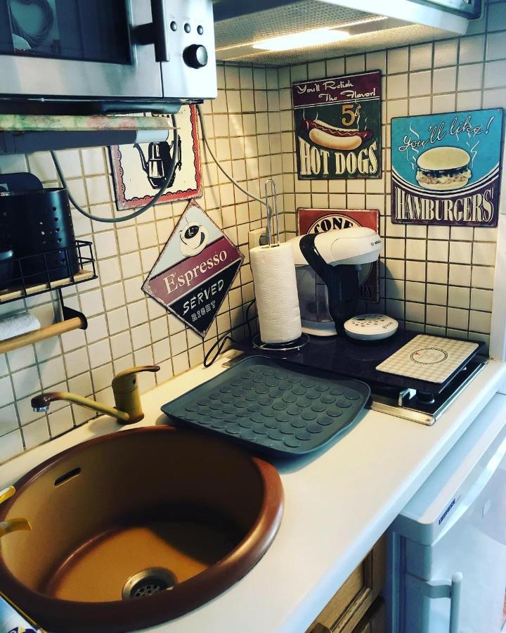 Studio La Bresse Chez Sandra Luaran gambar