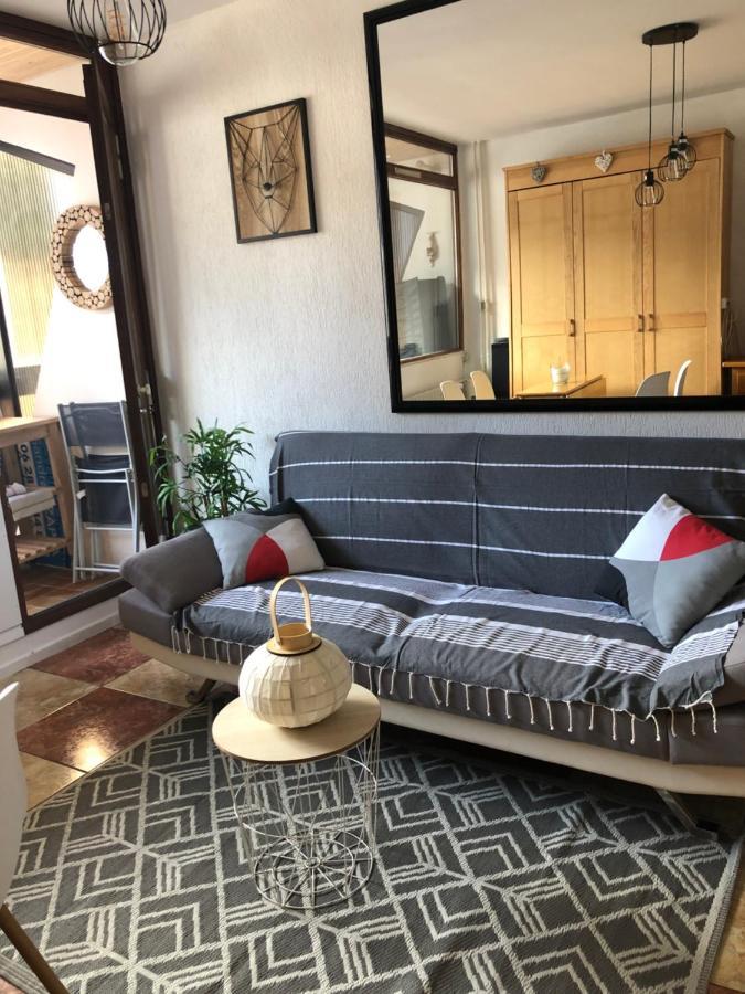 Studio La Bresse Chez Sandra Luaran gambar