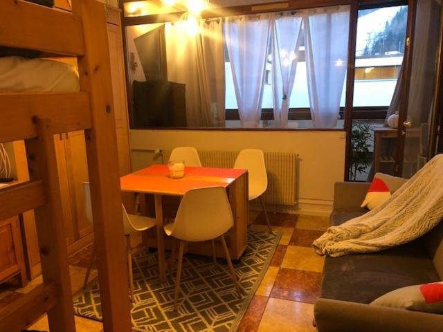Studio La Bresse Chez Sandra Luaran gambar
